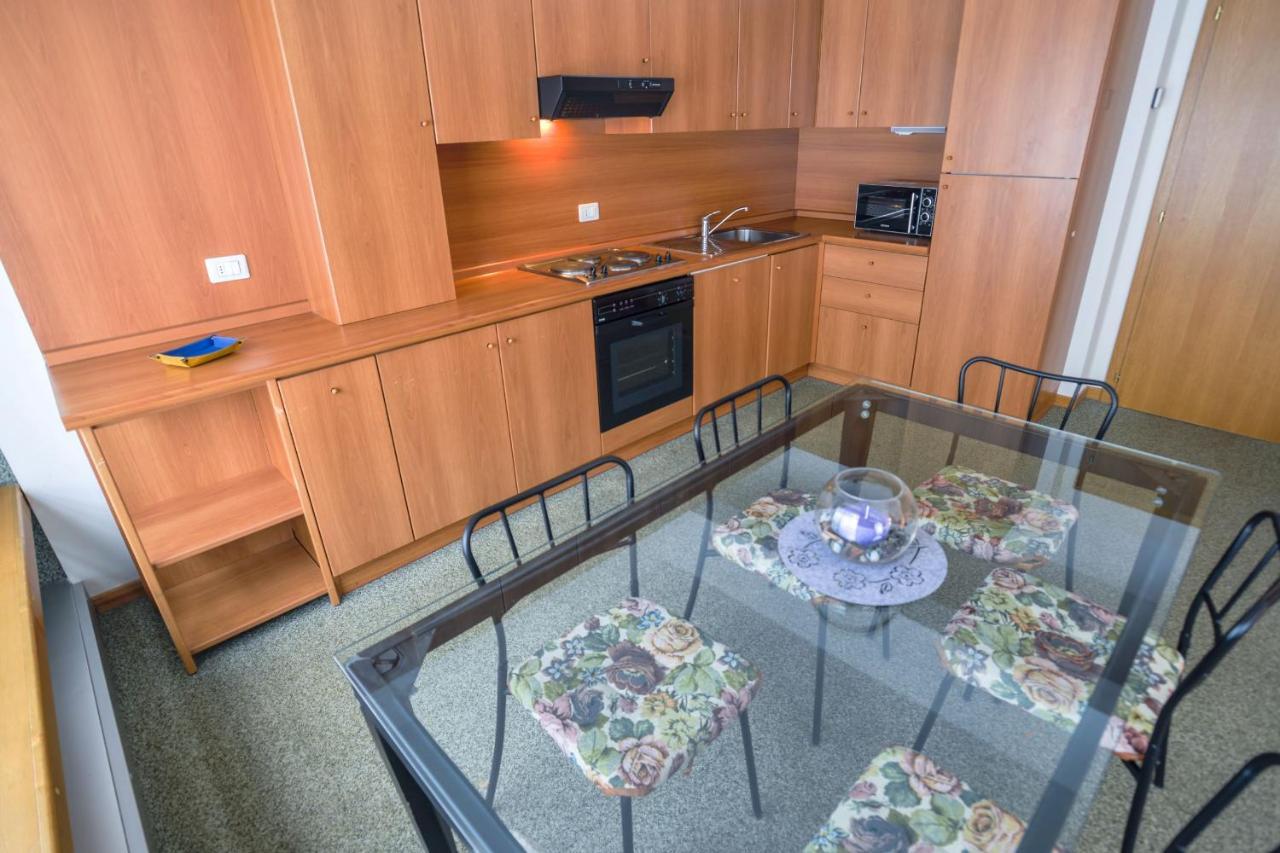 Res.Albare/Solaria Apt.Solandra 메차나 외부 사진